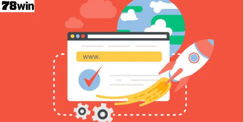 78Win มีความเร็วในการโหลดหน้าเว็บที่เสถียร